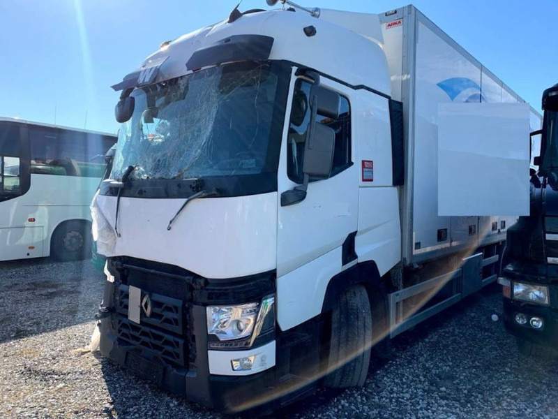 Renault T 380 EURO6 FOR PARTS 2015 LOW MILEAGE - Frame/ Chassis for Truck: picture 1 Renault T 380 EURO6 FOR PARTS 2015 LOW MILEAGE - Frame/ Chassis for Truck: picture 1
