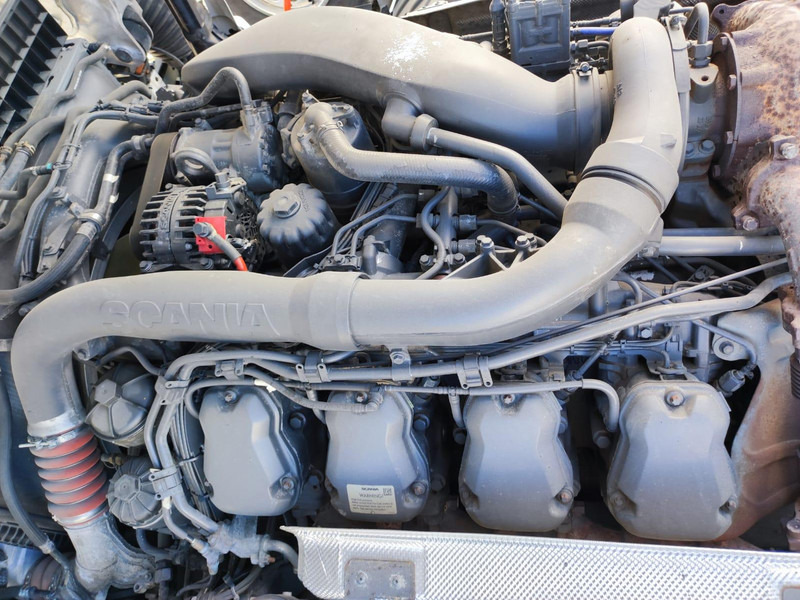 Scania DC16 105, 106, 107, 116, 117, 118 L01 ENGINE - Engine for Truck: picture 2 Scania DC16 105, 106, 107, 116, 117, 118 L01 ENGINE - Engine for Truck: picture 2