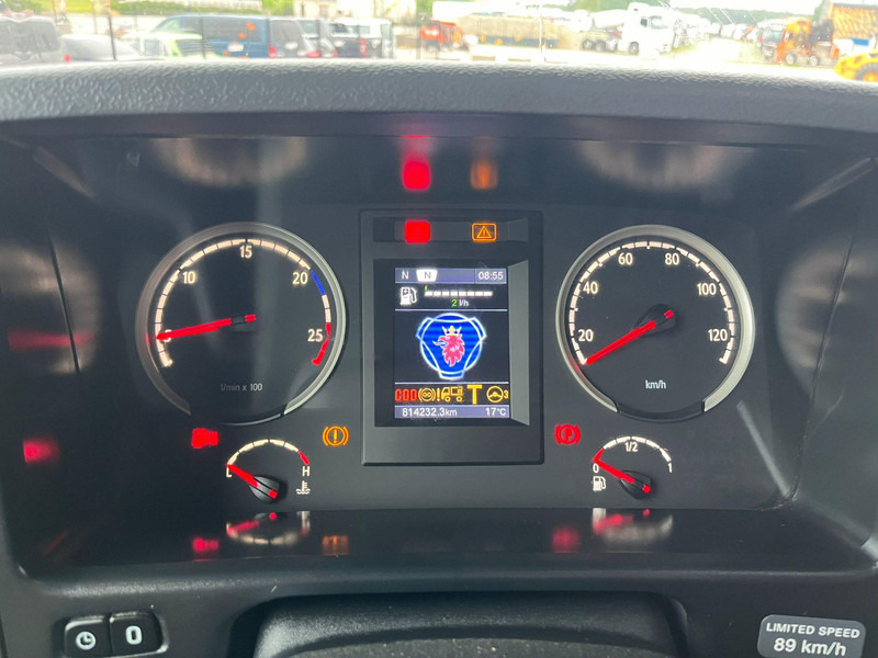 Livestock truck Scania G 480 6x2*4 BOX L=9212 mm / COOLANT LEAKAGE ON 3 RD CYLINDER: picture 17 Livestock truck Scania G 480 6x2*4 BOX L=9212 mm / COOLANT LEAKAGE ON 3 RD CYLINDER: picture 17