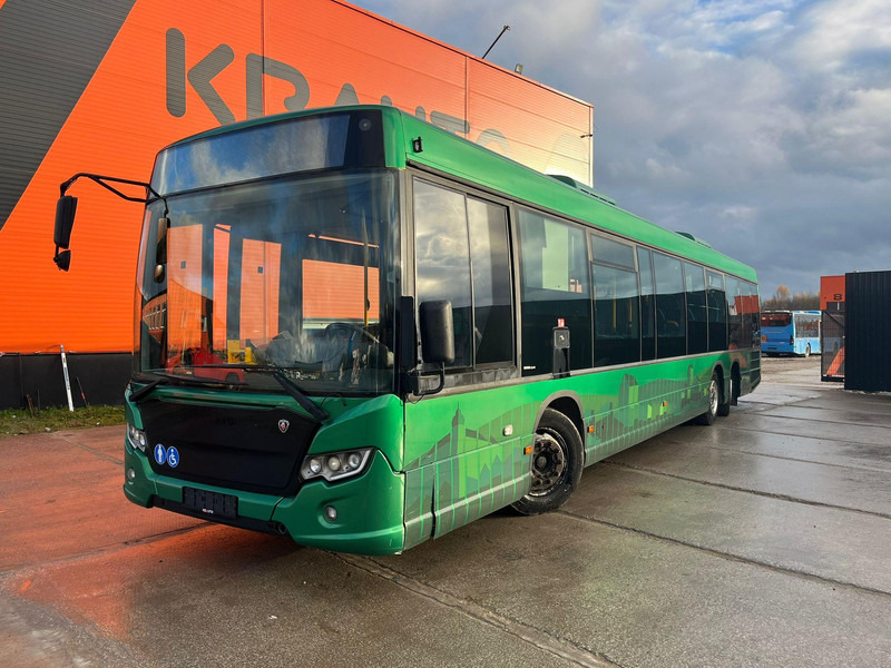 Scania K 280 Citywide LE 6x2*4 44 SEATS / AC / AUXILIARY HEATER / WHEELCHAIR RAMP - City bus: picture 3 Scania K 280 Citywide LE 6x2*4 44 SEATS / AC / AUXILIARY HEATER / WHEELCHAIR RAMP - City bus: picture 3