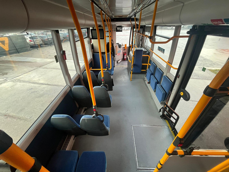 Leasing of Scania K 280 Citywide LE 6x2*4 44 SEATS / AC / AUXILIARY HEATER / WHEELCHAIR RAMP Scania K 280 Citywide LE 6x2*4 44 SEATS / AC / AUXILIARY HEATER / WHEELCHAIR RAMP: picture 20