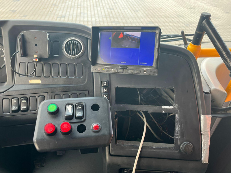 Leasing of Scania K 280 Citywide LE 6x2*4 44 SEATS / AC / AUXILIARY HEATER / WHEELCHAIR RAMP Scania K 280 Citywide LE 6x2*4 44 SEATS / AC / AUXILIARY HEATER / WHEELCHAIR RAMP: picture 12