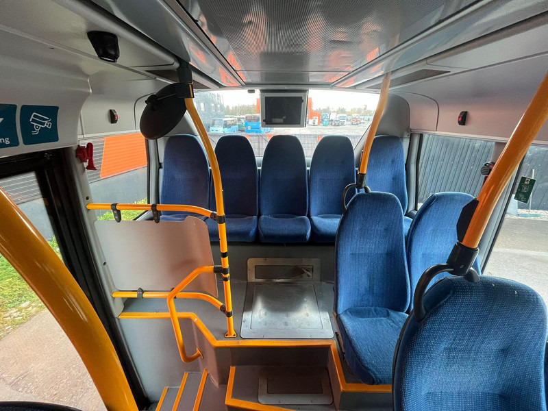 Leasing of Scania K 280 Citywide LE 6x2*4 44 SEATS / AC / AUXILIARY HEATER / WHEELCHAIR RAMP Scania K 280 Citywide LE 6x2*4 44 SEATS / AC / AUXILIARY HEATER / WHEELCHAIR RAMP: picture 18