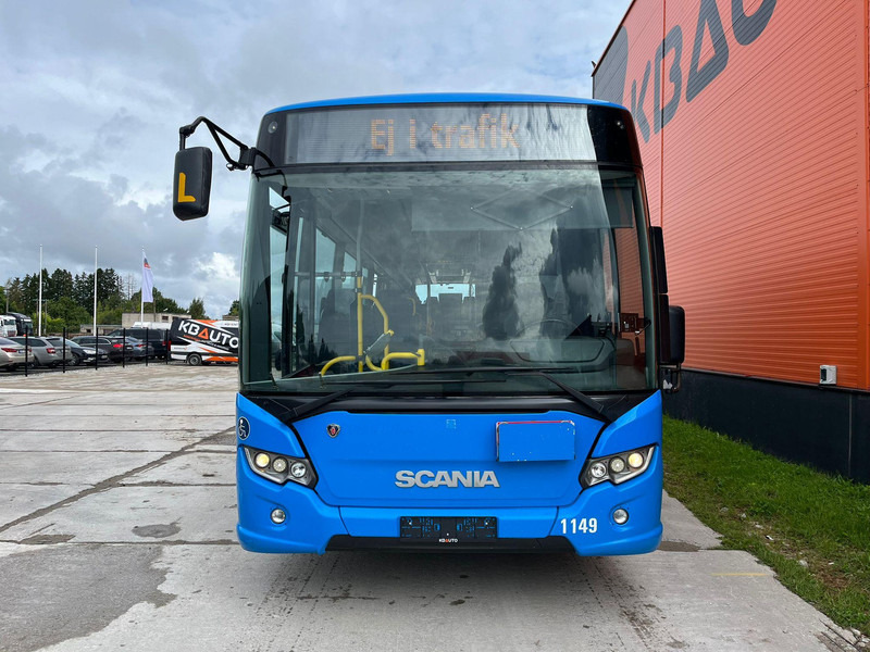 Scania K 320 4x2 Citywide 43 SEATS / AC / AUXILIARY HEATING / RETARDER - City bus: picture 2 Scania K 320 4x2 Citywide 43 SEATS / AC / AUXILIARY HEATING / RETARDER - City bus: picture 2