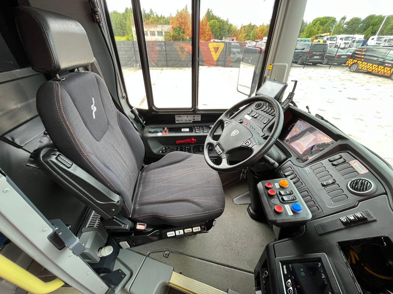 City bus Scania K 320 Citywide 4x2 44 SEATS / AC / AUXILIARY HEATING: picture 10