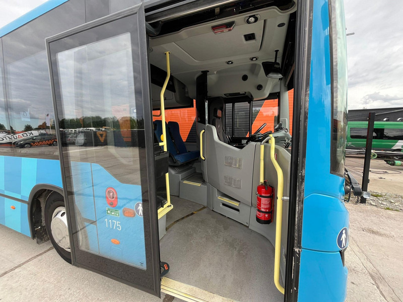 City bus Scania K 320 Citywide 4x2 44 SEATS / AC / AUXILIARY HEATING: picture 9