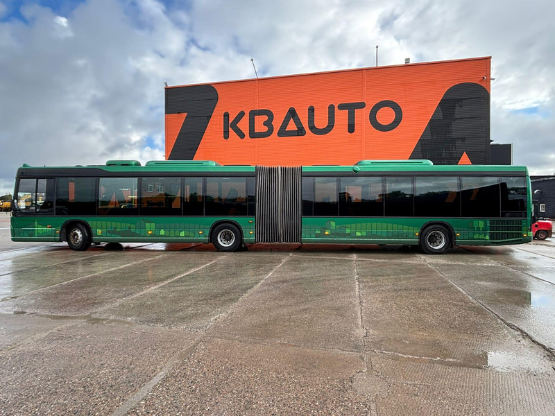 Scania K 320 Citywide CLASS 2 INTERCITY / AC / AUXILIARY HEATING - Articulated bus: picture 4 Scania K 320 Citywide CLASS 2 INTERCITY / AC / AUXILIARY HEATING - Articulated bus: picture 4