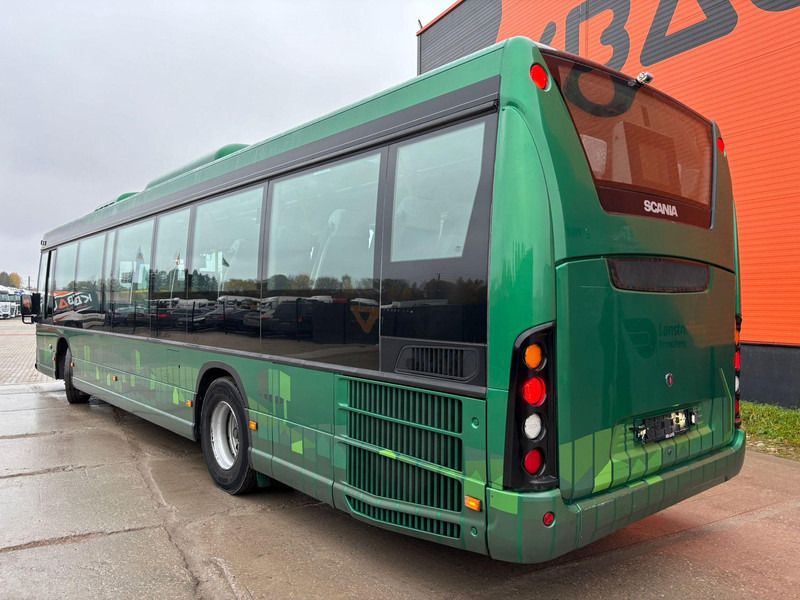 Scania K 320 Citywide LE 4x2 40 SEATS / AC / AUXILIARY HEATER / WHEELCHAIR RAMP - City bus: picture 5 Scania K 320 Citywide LE 4x2 40 SEATS / AC / AUXILIARY HEATER / WHEELCHAIR RAMP - City bus: picture 5