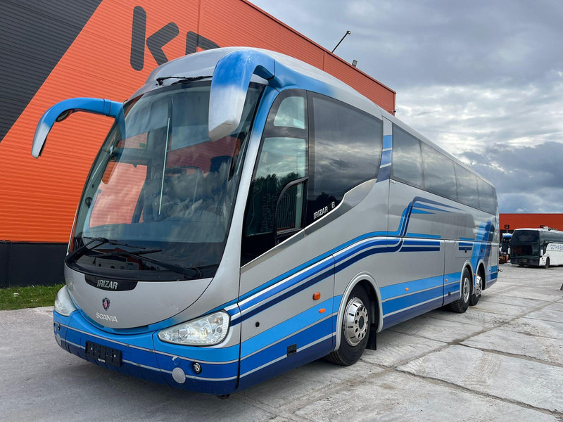 Scania K 440 Irizar PB 6x2*4 50 SEATS / AC / AUXILIARY HEATING / WC - Coach: picture 3 Scania K 440 Irizar PB 6x2*4 50 SEATS / AC / AUXILIARY HEATING / WC - Coach: picture 3