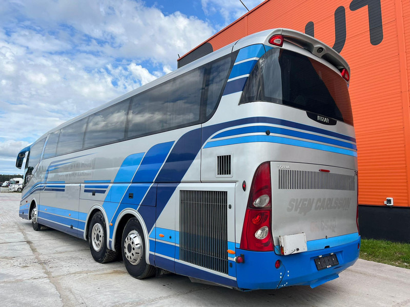 Scania K 440 Irizar PB 6x2*4 50 SEATS / AC / AUXILIARY HEATING / WC - Coach: picture 5 Scania K 440 Irizar PB 6x2*4 50 SEATS / AC / AUXILIARY HEATING / WC - Coach: picture 5