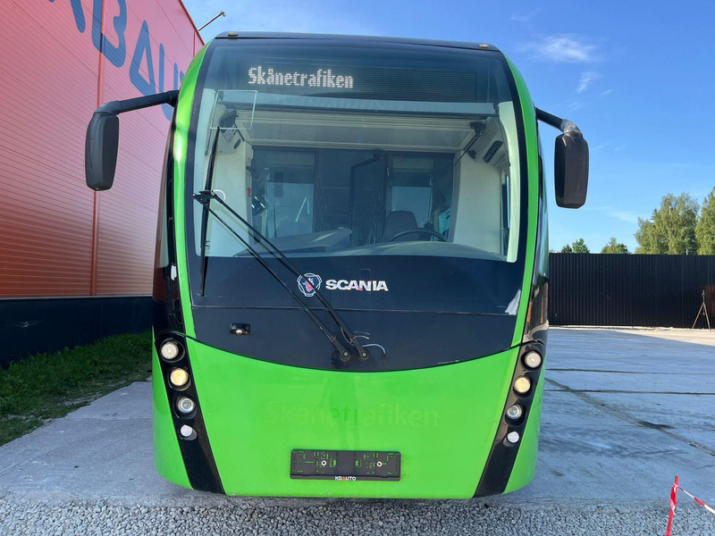 Scania N 340 Van Hool Exquicity 6x2 CNG ! / AC / AUXILIARY HEATING - Articulated bus: picture 2 Scania N 340 Van Hool Exquicity 6x2 CNG ! / AC / AUXILIARY HEATING - Articulated bus: picture 2
