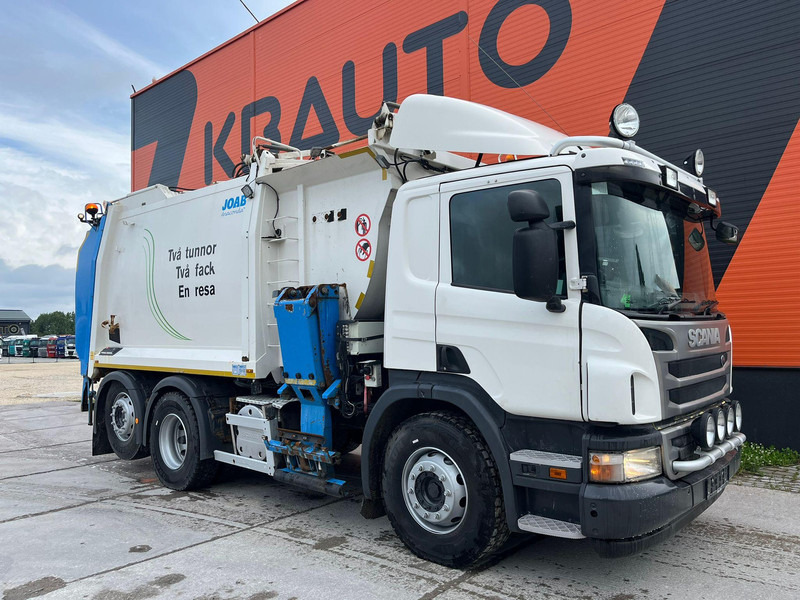 Scania P 280 6x2*4 JOAB BINLIFT L77 18.4 m3 - Garbage truck: picture 4 Scania P 280 6x2*4 JOAB BINLIFT L77 18.4 m3 - Garbage truck: picture 4
