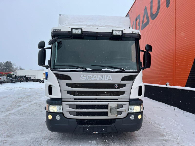 Scania P 400 6x2*4 BOX L=9265 mm - Box truck: picture 3 Scania P 400 6x2*4 BOX L=9265 mm - Box truck: picture 3