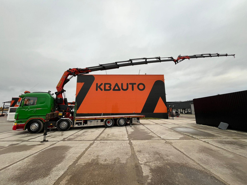 Leasing of Scania R 480 8x2*6 PK 65002 + JIB / PLATFORM L=7518 mm Scania R 480 8x2*6 PK 65002 + JIB / PLATFORM L=7518 mm: picture 9 Leasing of Scania R 480 8x2*6 PK 65002 + JIB / PLATFORM L=7518 mm Scania R 480 8x2*6 PK 65002 + JIB / PLATFORM L=7518 mm: picture 9