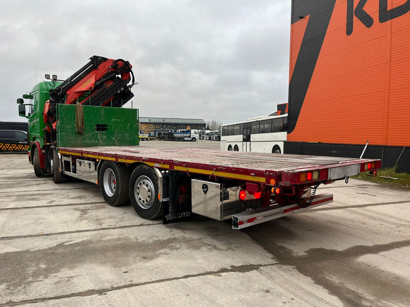 Leasing of Scania R 480 8x2*6 PK 65002 + JIB / PLATFORM L=7518 mm Scania R 480 8x2*6 PK 65002 + JIB / PLATFORM L=7518 mm: picture 8 Leasing of Scania R 480 8x2*6 PK 65002 + JIB / PLATFORM L=7518 mm Scania R 480 8x2*6 PK 65002 + JIB / PLATFORM L=7518 mm: picture 8