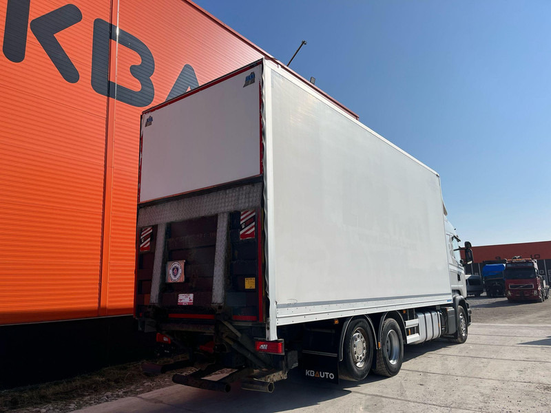 Box truck Scania R 490 6x2*4 RETARDER / BOX L=7364 mm: picture 6