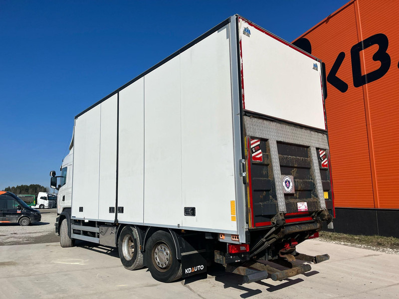 Box truck Scania R 490 6x2*4 RETARDER / BOX L=7364 mm: picture 8