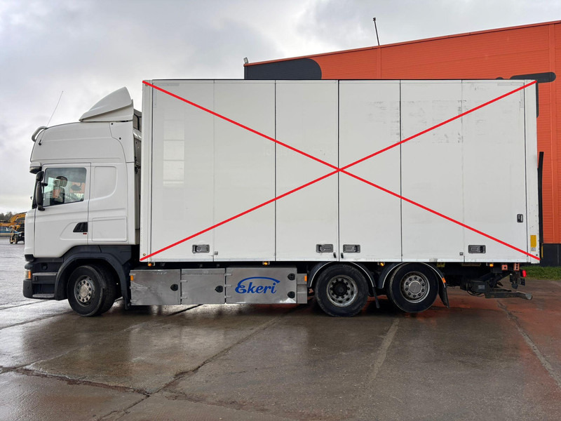 Cab chassis truck Scania R 580 6x2*4 FOR SALE AS CHASSIS / CHASSIS L=7300 mm: picture 7
