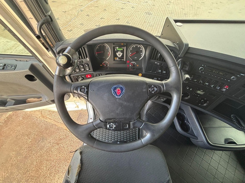 Cab chassis truck Scania R 580 6x2*4 FOR SALE AS CHASSIS / CHASSIS L=7300 mm: picture 10