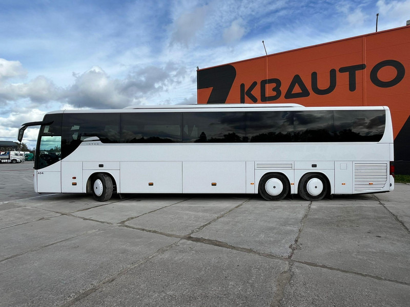 Setra S 416 GT-HD 6x2*4 54 SEATS / AC / AUXILIARY HEATING / WC - Suburban bus: picture 4 Setra S 416 GT-HD 6x2*4 54 SEATS / AC / AUXILIARY HEATING / WC - Suburban bus: picture 4