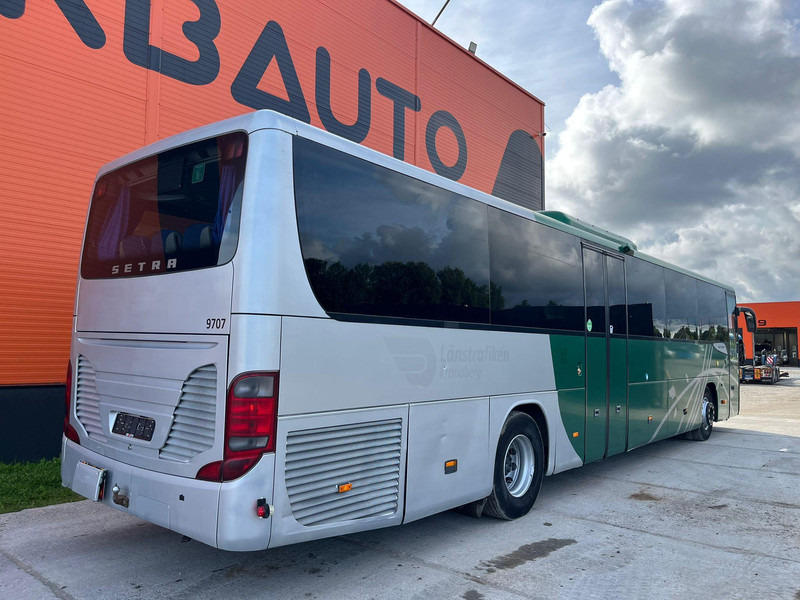 Suburban bus Setra S 416 UL 4x2 51 SEATS / AC / AUXILIARY HEATER / WHEELCHAIR LIFT: picture 7 Suburban bus Setra S 416 UL 4x2 51 SEATS / AC / AUXILIARY HEATER / WHEELCHAIR LIFT: picture 7