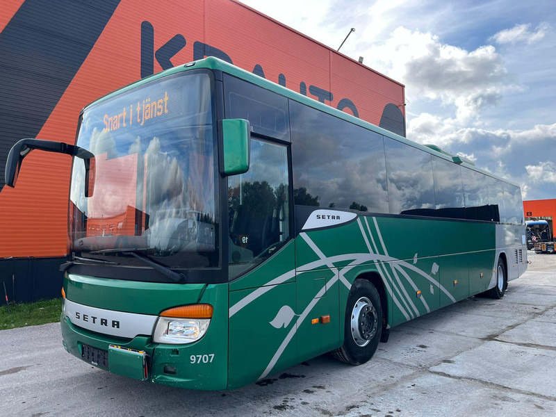 Setra S 416 UL 4x2 51 SEATS / AC / AUXILIARY HEATER / WHEELCHAIR LIFT - Suburban bus: picture 3 Setra S 416 UL 4x2 51 SEATS / AC / AUXILIARY HEATER / WHEELCHAIR LIFT - Suburban bus: picture 3