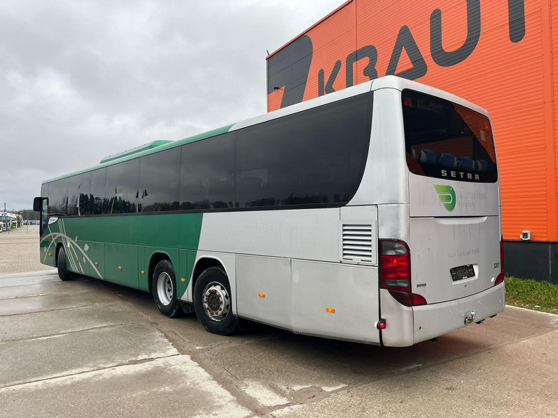Setra S 417 UL 6x2*4 57 SEATS / AC / AUXILIARY HEATER / WHEELCHAIR LIFT - Suburban bus: picture 5 Setra S 417 UL 6x2*4 57 SEATS / AC / AUXILIARY HEATER / WHEELCHAIR LIFT - Suburban bus: picture 5