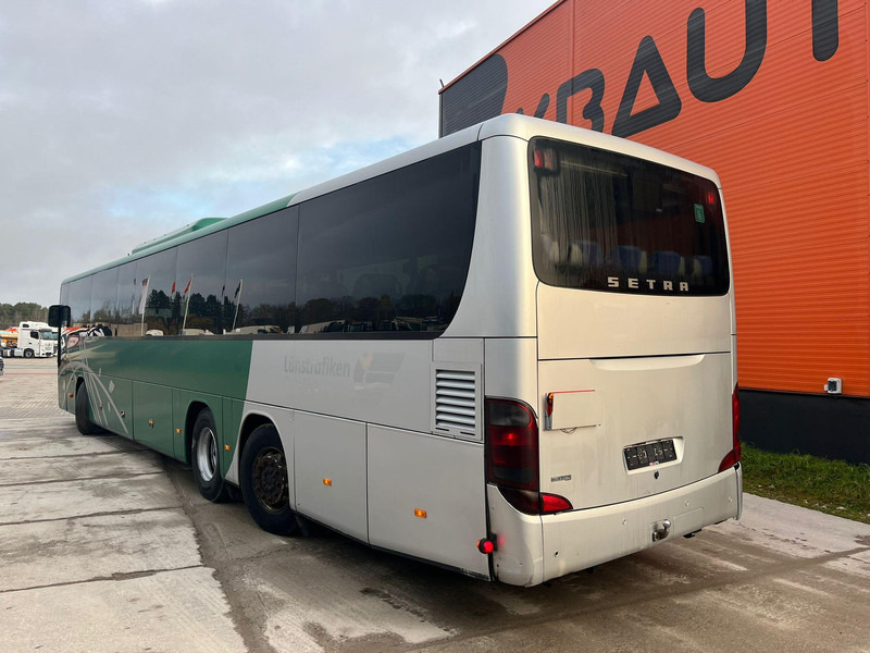 Setra S 417 UL 6x2*4 AC / AUXILIARY HEATER / WC / WHEELCHAIR LIFT - Suburban bus: picture 5 Setra S 417 UL 6x2*4 AC / AUXILIARY HEATER / WC / WHEELCHAIR LIFT - Suburban bus: picture 5