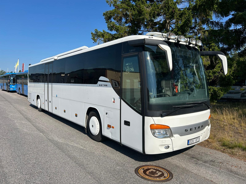 Setra S416 GT-HD 4x2 ARRIVING IN TWO WEEKS / AC / AUXILIARY HEATING / WC - Coach: picture 1 Setra S416 GT-HD 4x2 ARRIVING IN TWO WEEKS / AC / AUXILIARY HEATING / WC - Coach: picture 1