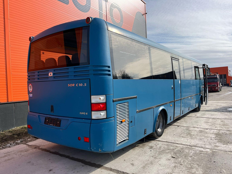 Leasing of Sor C 10.5 42 SEATS + 32 STANDING / EURO 6 / AC / AUXILIARY HEATING Sor C 10.5 42 SEATS + 32 STANDING / EURO 6 / AC / AUXILIARY HEATING: picture 7 Leasing of Sor C 10.5 42 SEATS + 32 STANDING / EURO 6 / AC / AUXILIARY HEATING Sor C 10.5 42 SEATS + 32 STANDING / EURO 6 / AC / AUXILIARY HEATING: picture 7
