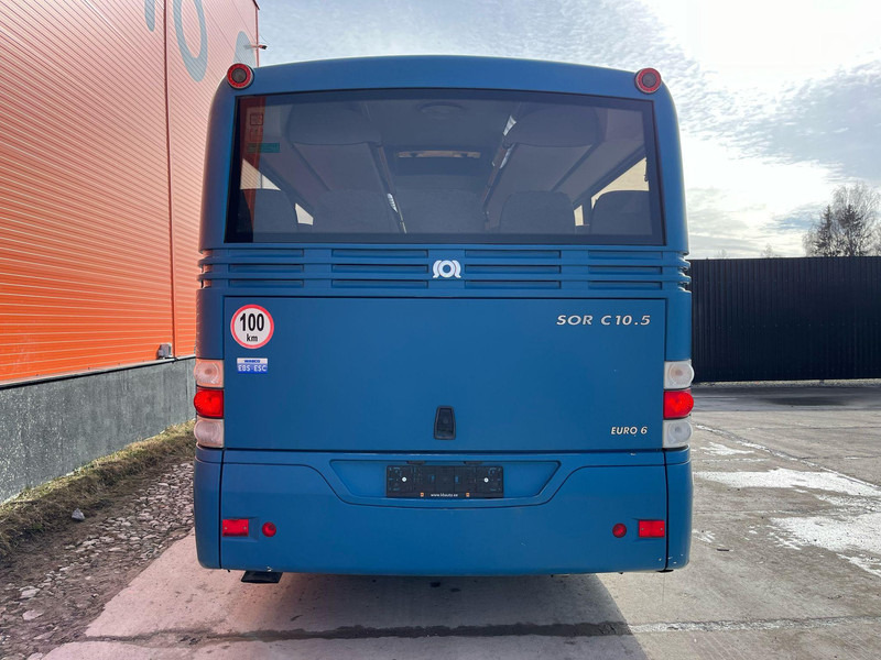 Leasing of Sor C 10.5 42 SEATS + 32 STANDING / EURO 6 / AC / AUXILIARY HEATING Sor C 10.5 42 SEATS + 32 STANDING / EURO 6 / AC / AUXILIARY HEATING: picture 6 Leasing of Sor C 10.5 42 SEATS + 32 STANDING / EURO 6 / AC / AUXILIARY HEATING Sor C 10.5 42 SEATS + 32 STANDING / EURO 6 / AC / AUXILIARY HEATING: picture 6