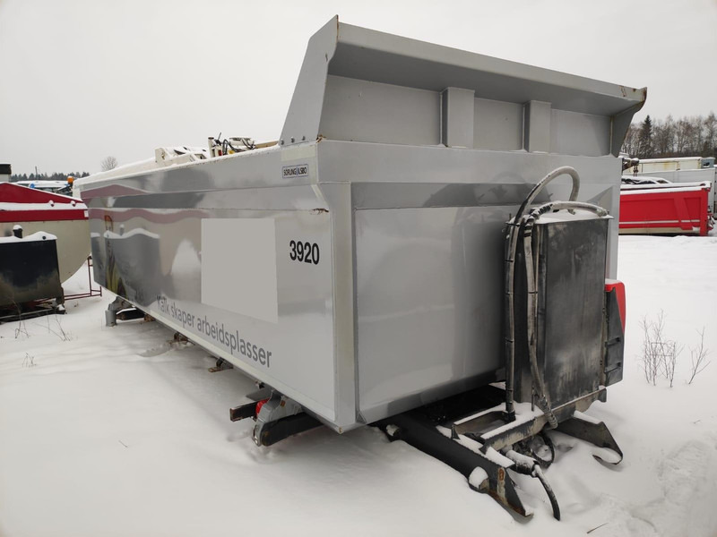 Sorling-Ilsbo TRUCK TIPPER BODY 5820MM - Spare parts for Truck: picture 2 Sorling-Ilsbo TRUCK TIPPER BODY 5820MM - Spare parts for Truck: picture 2