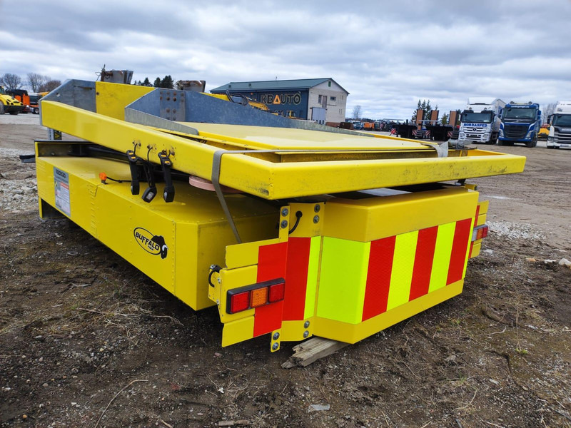 Verdegro TMA-US 100K Truck Mounted Attenuator - Spare parts for Truck: picture 3 Verdegro TMA-US 100K Truck Mounted Attenuator - Spare parts for Truck: picture 3