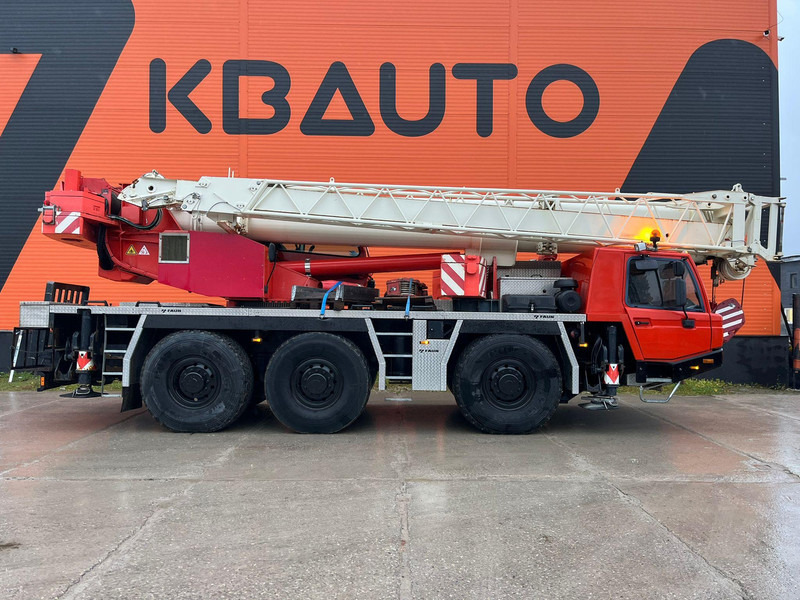 Leasing of Tadano Faun ATF 45-3 MAX. LIFTING CAPACITY 50 ton / MAIN BOOM 34 m Tadano Faun ATF 45-3 MAX. LIFTING CAPACITY 50 ton / MAIN BOOM 34 m: picture 6 Leasing of Tadano Faun ATF 45-3 MAX. LIFTING CAPACITY 50 ton / MAIN BOOM 34 m Tadano Faun ATF 45-3 MAX. LIFTING CAPACITY 50 ton / MAIN BOOM 34 m: picture 6