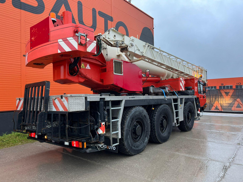 Leasing of Tadano Faun ATF 45-3 MAX. LIFTING CAPACITY 50 ton / MAIN BOOM 34 m Tadano Faun ATF 45-3 MAX. LIFTING CAPACITY 50 ton / MAIN BOOM 34 m: picture 7 Leasing of Tadano Faun ATF 45-3 MAX. LIFTING CAPACITY 50 ton / MAIN BOOM 34 m Tadano Faun ATF 45-3 MAX. LIFTING CAPACITY 50 ton / MAIN BOOM 34 m: picture 7