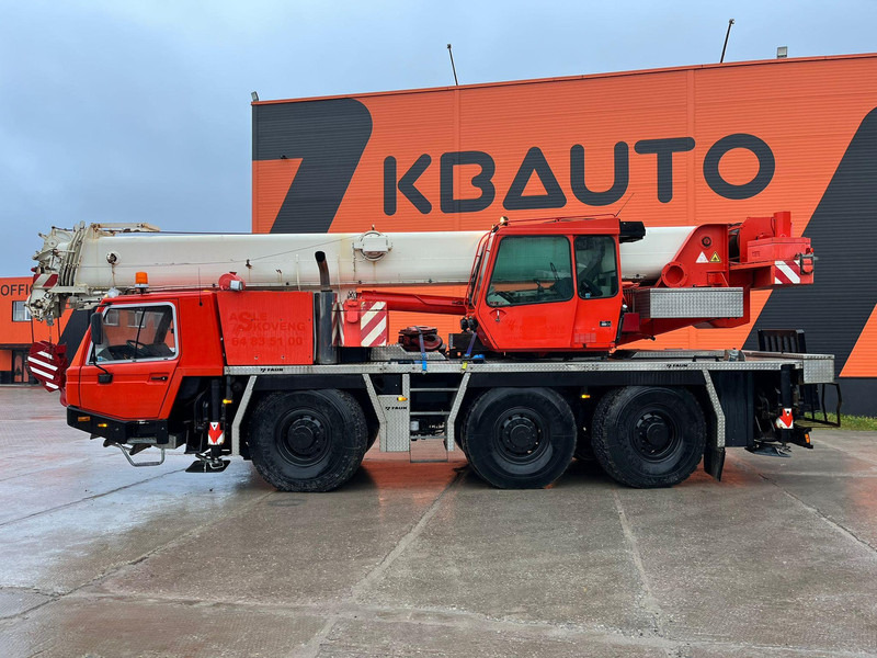 Leasing of Tadano Faun ATF 45-3 MAX. LIFTING CAPACITY 50 ton / MAIN BOOM 34 m Tadano Faun ATF 45-3 MAX. LIFTING CAPACITY 50 ton / MAIN BOOM 34 m: picture 10 Leasing of Tadano Faun ATF 45-3 MAX. LIFTING CAPACITY 50 ton / MAIN BOOM 34 m Tadano Faun ATF 45-3 MAX. LIFTING CAPACITY 50 ton / MAIN BOOM 34 m: picture 10