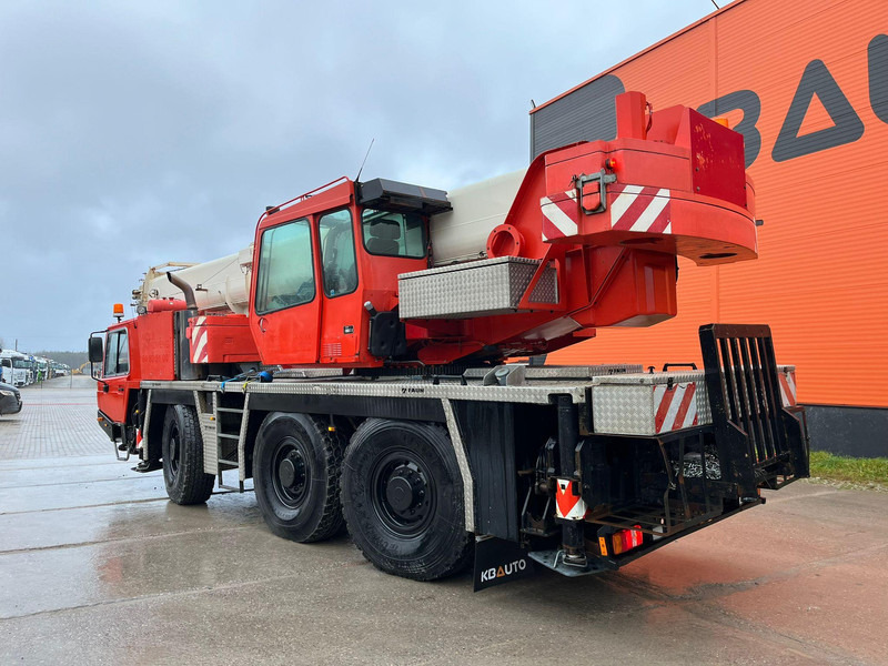 Leasing of Tadano Faun ATF 45-3 MAX. LIFTING CAPACITY 50 ton / MAIN BOOM 34 m Tadano Faun ATF 45-3 MAX. LIFTING CAPACITY 50 ton / MAIN BOOM 34 m: picture 9 Leasing of Tadano Faun ATF 45-3 MAX. LIFTING CAPACITY 50 ton / MAIN BOOM 34 m Tadano Faun ATF 45-3 MAX. LIFTING CAPACITY 50 ton / MAIN BOOM 34 m: picture 9