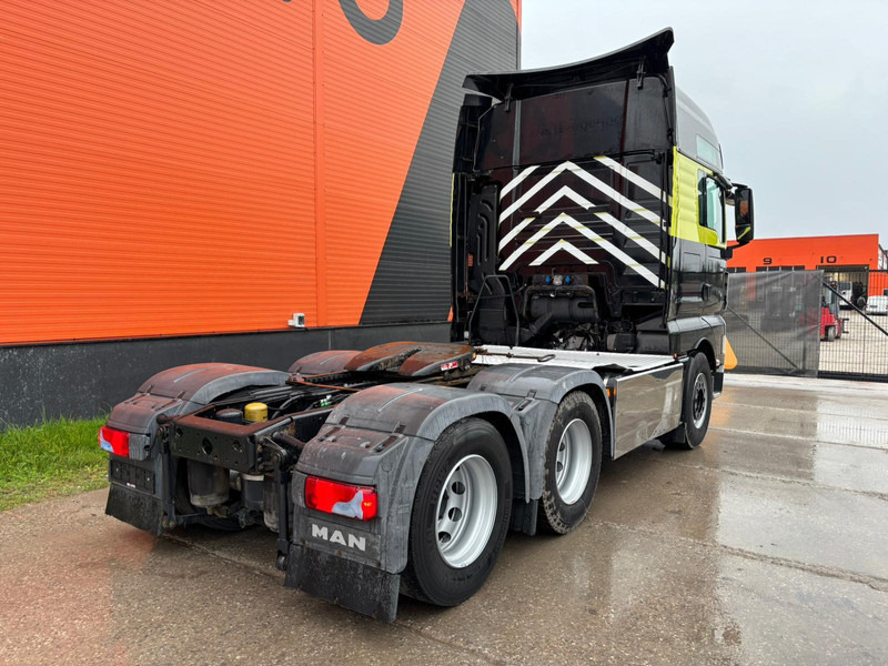 Tractor unit MAN TGX 28.480 6x2 XXL CAB / INTARDER / DOUBLE BOGIE: picture 6
