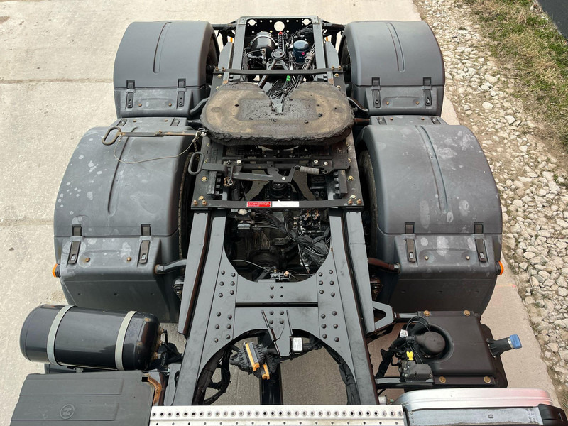 Tractor unit MAN TGX 28.510 6x2 TWIN BED GX CAB / INTARDER / DOUBLE BOGIE: picture 10 Tractor unit MAN TGX 28.510 6x2 TWIN BED GX CAB / INTARDER / DOUBLE BOGIE: picture 10