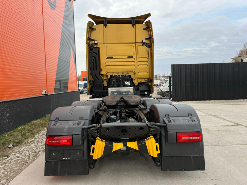 Tractor unit MAN TGX 28.510 6x2 TWIN BED GX CAB / INTARDER / DOUBLE BOGIE: picture 7 Tractor unit MAN TGX 28.510 6x2 TWIN BED GX CAB / INTARDER / DOUBLE BOGIE: picture 7