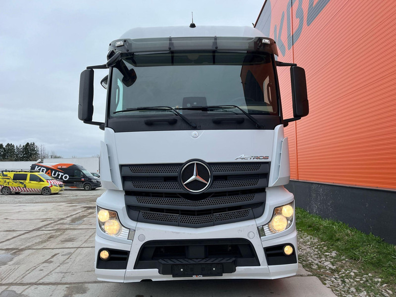 Mercedes-Benz Actros 1842 4x2 STREAM SPACE / RETARDER - Tractor unit: picture 3 Mercedes-Benz Actros 1842 4x2 STREAM SPACE / RETARDER - Tractor unit: picture 3