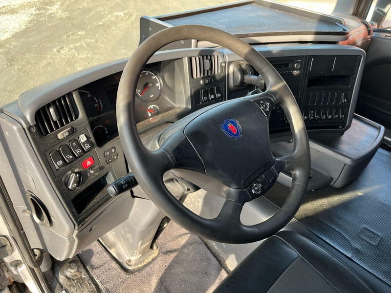 Tractor unit Scania G 380 4x2 HYDRAULICS: picture 15