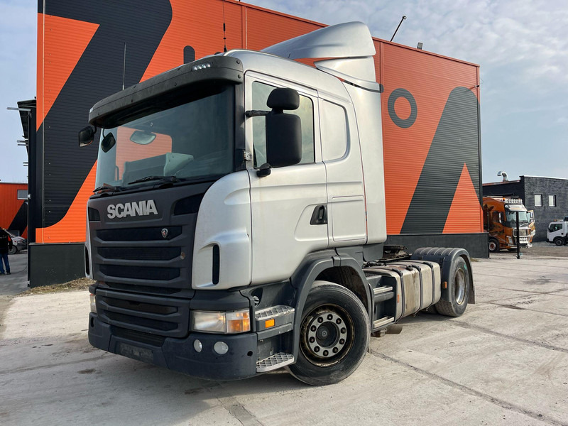 Scania G 380 4x2 HYDRAULICS - Tractor unit: picture 2 Scania G 380 4x2 HYDRAULICS - Tractor unit: picture 2