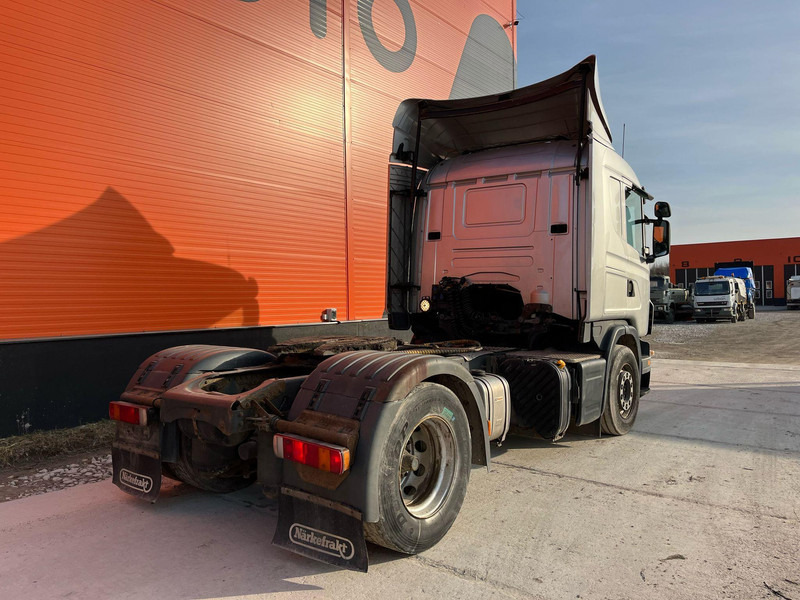 Tractor unit Scania G 380 4x2 HYDRAULICS: picture 6