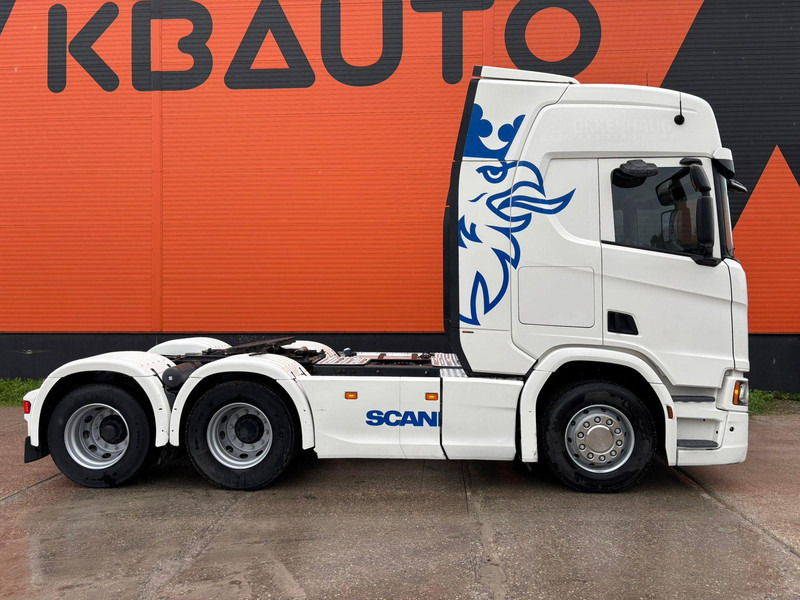 Scania R 500 6x2 RETARDER / DOUBLE BOGIE - Tractor unit: picture 5 Scania R 500 6x2 RETARDER / DOUBLE BOGIE - Tractor unit: picture 5