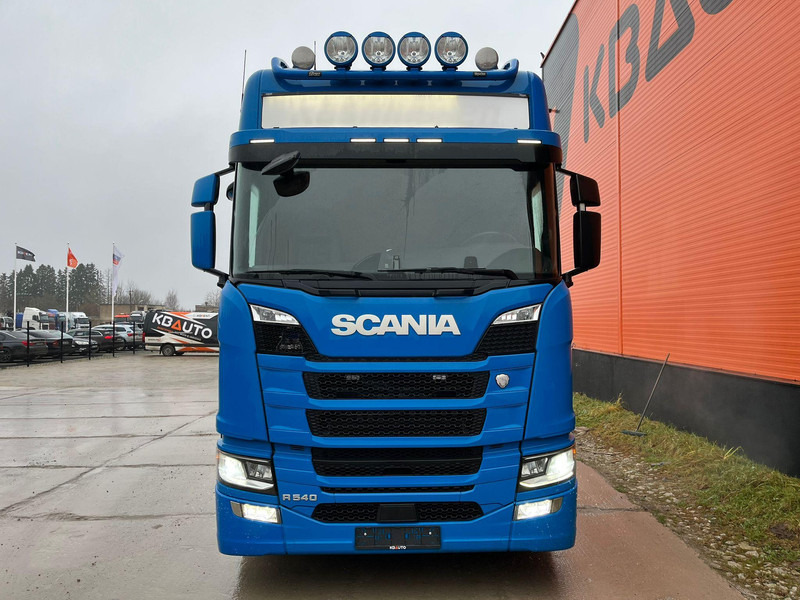 Scania R 540 6x4 RETARDER - Tractor unit: picture 2 Scania R 540 6x4 RETARDER - Tractor unit: picture 2