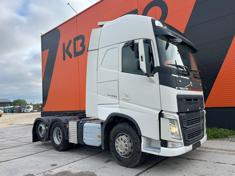 Volvo FH 500 6x2 GLOBE XL - Tractor unit: picture 4 Volvo FH 500 6x2 GLOBE XL - Tractor unit: picture 4