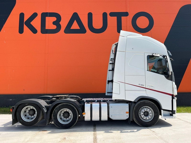 Volvo FH 540 6x2 GLOBE XL / DOUBLE BOGIE - Tractor unit: picture 4 Volvo FH 540 6x2 GLOBE XL / DOUBLE BOGIE - Tractor unit: picture 4