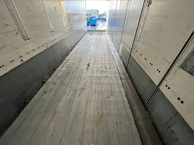Refrigerator trailer Vak V-4-40 VECTOR 1850 / BOX L=12385 mm: picture 14