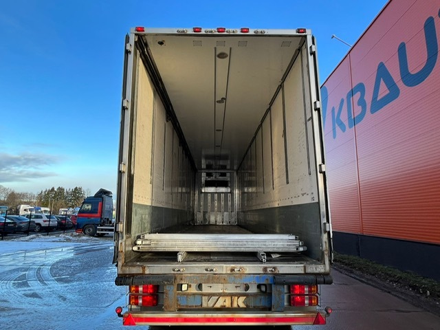 Refrigerator trailer Vak V-4-40 VECTOR 1850 / BOX L=12385 mm: picture 9
